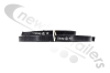Fliegl Straps Dawbarn Hydroclear Strap Set For Fliegl Ejector Aggregates (40")