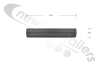 Joiner for 2" Pole - 20-ALPO-10 Pole Joiner For 2" Sheet Pole