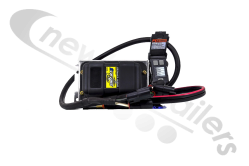 1128026 Shurco 9000 24V Smart 3 Control Box Kit Shur-co With Cables