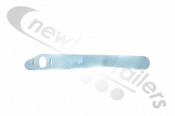 1810847 Dawbarn Hydroclear 2 BOLT Torque Arm  For Automatic Roll Over Sheet System