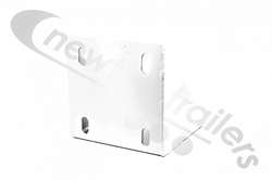 20-HADR-32 WINCH MOUNTING PLATE Dawbarn Cover Sheet Side Winch Drive Profile Base For Ratchet and Handle