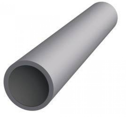 3.5" HYDROCLEAR CENTRE POLE Dawbarn Hydroclear Sheet Centre Pole 3.5" for Aggregate Tipping Trailer / Aggregate Floor Trailer - 10,000 mm (10 metre)