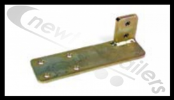 BDICO01038 Knapen Support For Central Sheet Fastening