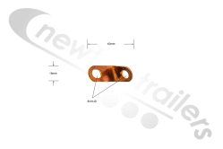 Solenoid Copper Strip Solenoid Copper Strip