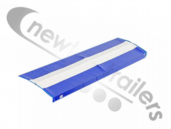 13.6 hydroclear Dawbarn Bespoke Hydroclear Cover Sheet Replacement For A Walking/Moving Floor