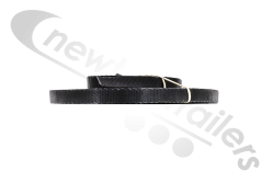 Fliegl Straps Dawbarn Hydroclear Strap Set For Fliegl Ejector Aggregates (40")