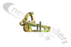 1810934 Dawbarn Wraptor Cover Sheet Actuator REAR