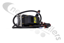1128026 Shurco 9000 24V Smart 3 Control Box Kit Shur-co With Cables