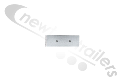 STAS 199B Spacer For Cover Sheet Nylon Strap Guide Block To Use With N1001392