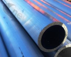 Alloy Pole 13.5m 50.8 mmx 4.76 Dawbarn Cover Sheet Pole Aluminium 50.8 mm x 4.76 mm x 13500 mm