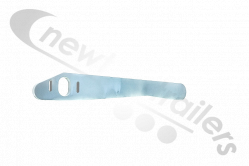 1810847 Dawbarn Hydroclear 2 BOLT Torque Arm  For Automatic Roll Over Sheet System