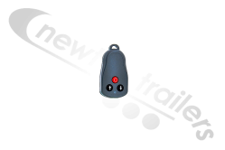 23-REMOTE-02 HYDROCLEAR REMOTE H Dawbarn Remote Control Keyfob For Hydroclear Electric Sheet System - For Blue Receiver Box