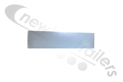 Wraptor Box Pole Joiner Dawbarn Wraptor Cover Sheet Alloy Side Pole Joiner For 4" x 2" Box