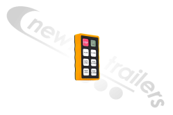 F14-00012 Titan Remote Control Kit Pocket V3 Transmitter and Receiver