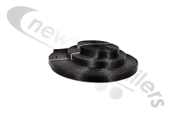 1810991 Dawbarn Hydroclear 3 Strap Set for Walking / Moving Floor Trailers