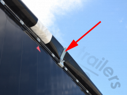 FA00334601 Legras Sheet Stop Arm