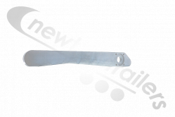 1810844 Dawbarn Hydroclear 4 BOLT Torque Arm For Automatic Roll Over Sheet System