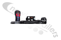 1810655 Dawbarn Icarus Blue for Hydroclear and Wraptor - Bluetooth Set