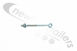 1810769 Dawbarn Net Arm Tensioner