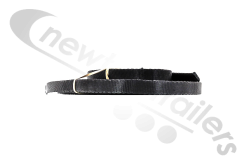 Fliegl Straps Dawbarn Hydroclear Strap Set For Fliegl Ejector Aggregates (40")