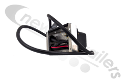1128026 Shurco 9000 24V Smart 3 Control Box Kit Shur-co With Cables