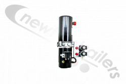 23-POWER-09 Dawbarn Wraptor / Hydra Hinge Power Pack For Automatic Roll Over Sheet / Auto Net System