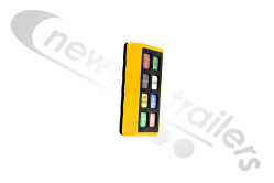 F14-00012-TX Titan Remote Control Remote / Transmitter 8 Function