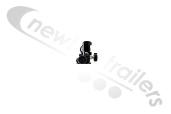 1810752 Dawbarn Hydroclear Manual Hydraulic Pump/ Override
