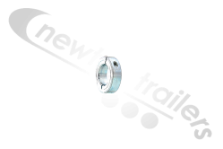 1808989 Shurco 9000 Shaft Collar Single Zinc Finish Shur-co Front To Back Net System